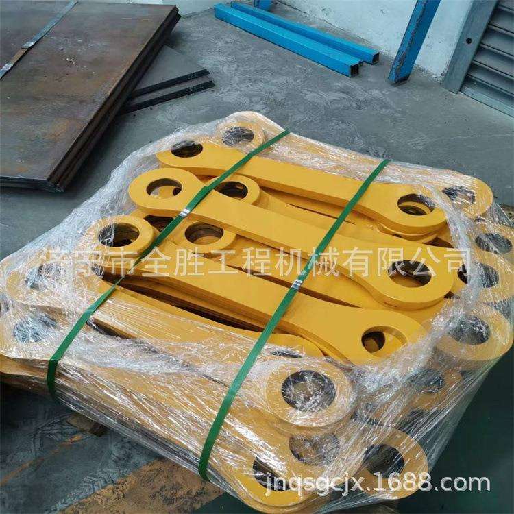 供应卡CAT336D挖掘机铲斗连杆 工字架 起动机 发电机钎杆