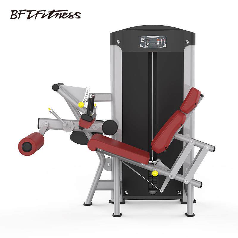 大腿伸展训练器 室内健身房器械腿部综合训练器 力量训练器材厂家