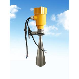 高频雷达水位计液位计水利遥测水位计26GHZ和80hz高精度大量程