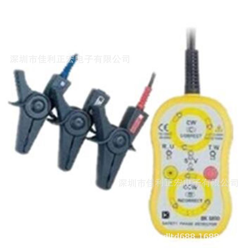 贝克莱斯Bk6890非接触式检相计 相序表 相序计