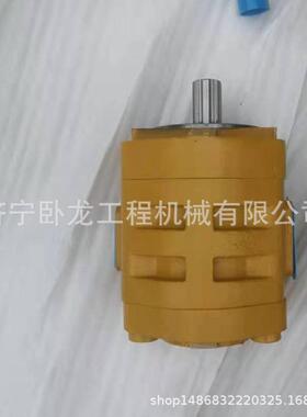 山推L53-B3装载机转向泵JHPN3A100L01 1452-76-07000