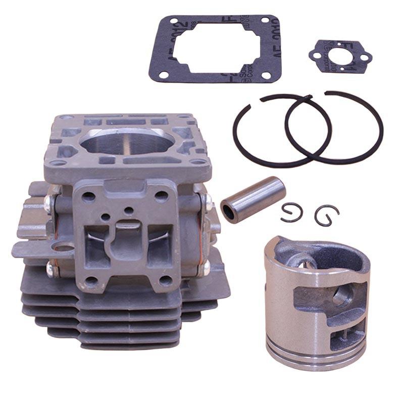 适用STIHL斯蒂尔FS230/235R割灌机缸体气缸缸套缸筒打草机活塞环