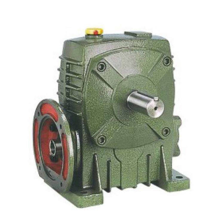 泰工WPDA80-40小型铸铁蜗杆减速器蜗轮减速机