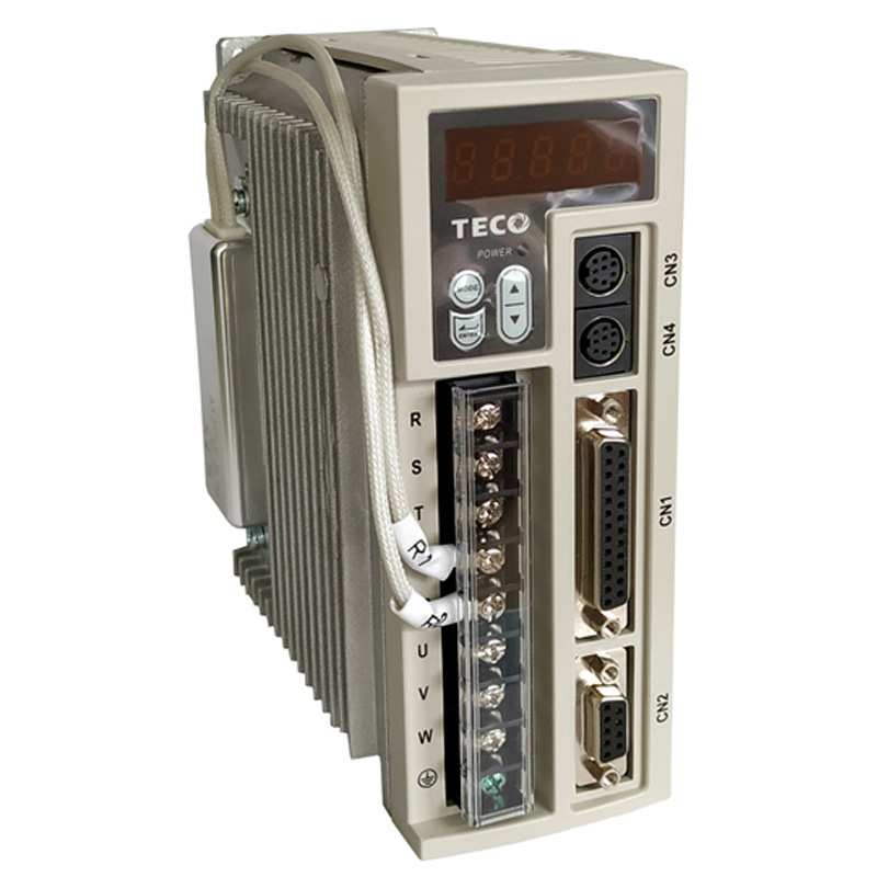 TECO东元伺服驱动器JSDEP-20A-B电机马达厂家直销 东元伺服驱动器