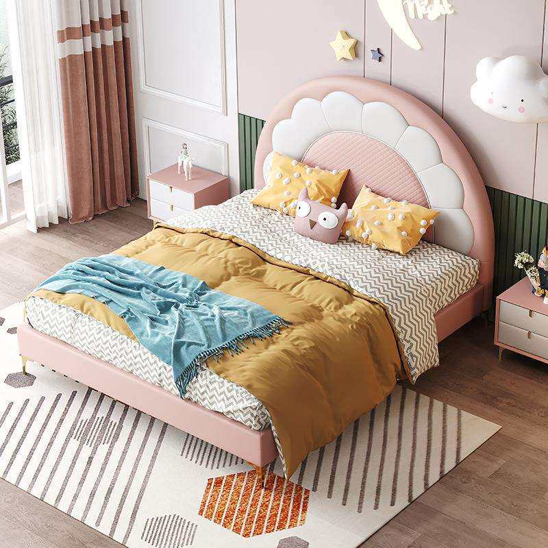 MGA117-2A33-儿童大太阳软床