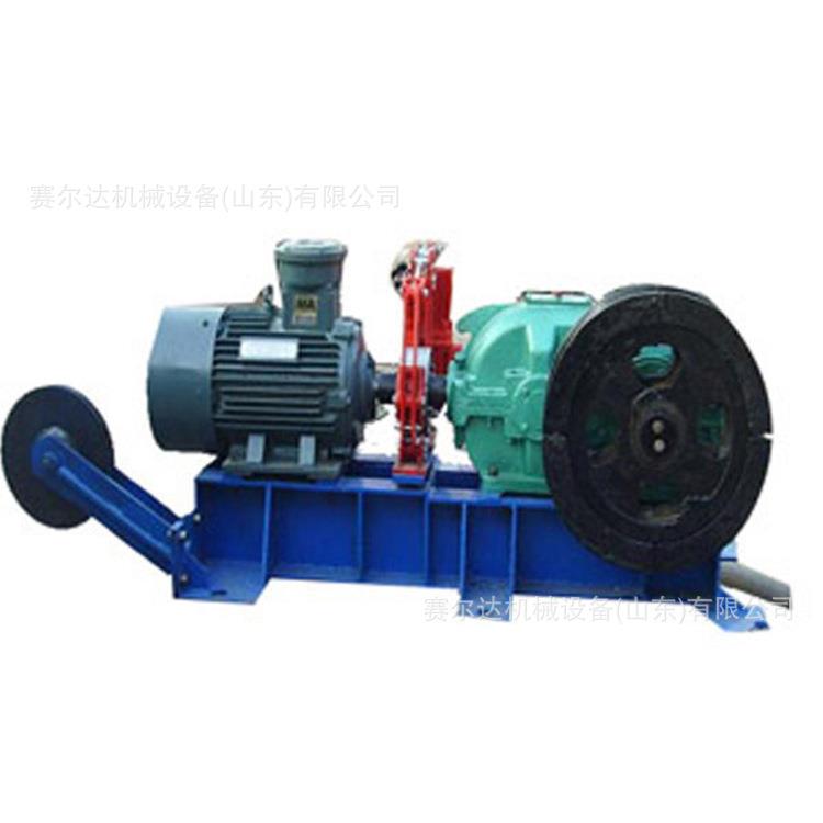 煤矿用矿工斜井巷道助行器 ZXQ-12斜巷机械行人助力装置 安全省力