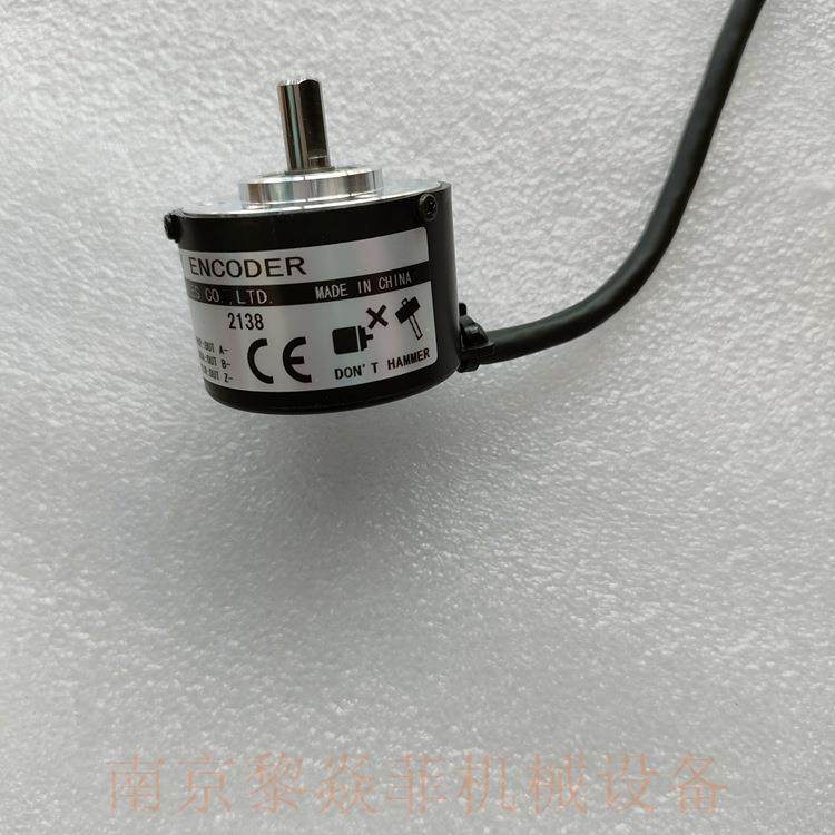 光学旋转编码器TRD-SR1200C-5M配件F-50ANC2A镀锡端