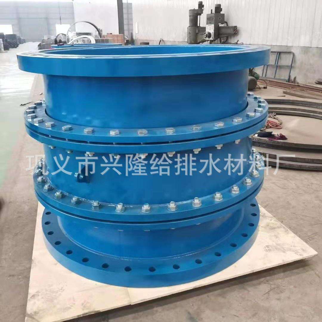 D型大挠度管道膨胀节大挠度管路补偿接头大挠度补偿器伸缩节