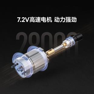 杜克EP2锂电电磨机小型角磨机抛光切割电动打磨机刻字雕刻研磨笔