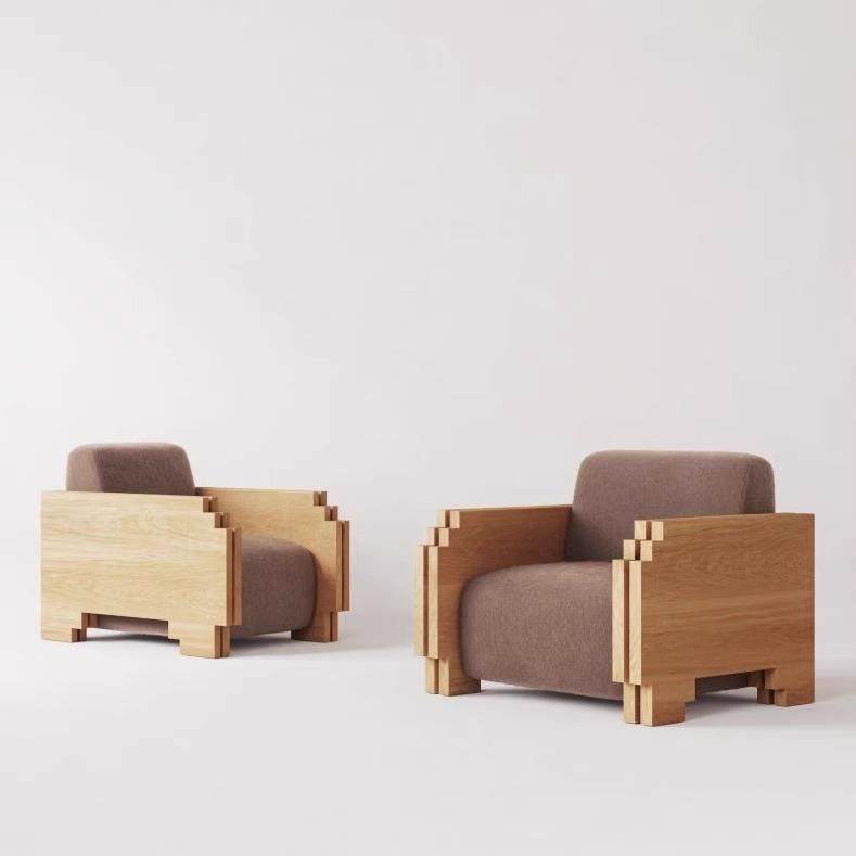 创意客厅小户型几何实木沙发时尚原木风简约现代民宿酒店沙发家具,鲜花速递/花卉仿真/绿植园艺,割草机/草坪机,淘宝优惠券,粉丝福利购,淘宝优惠卷