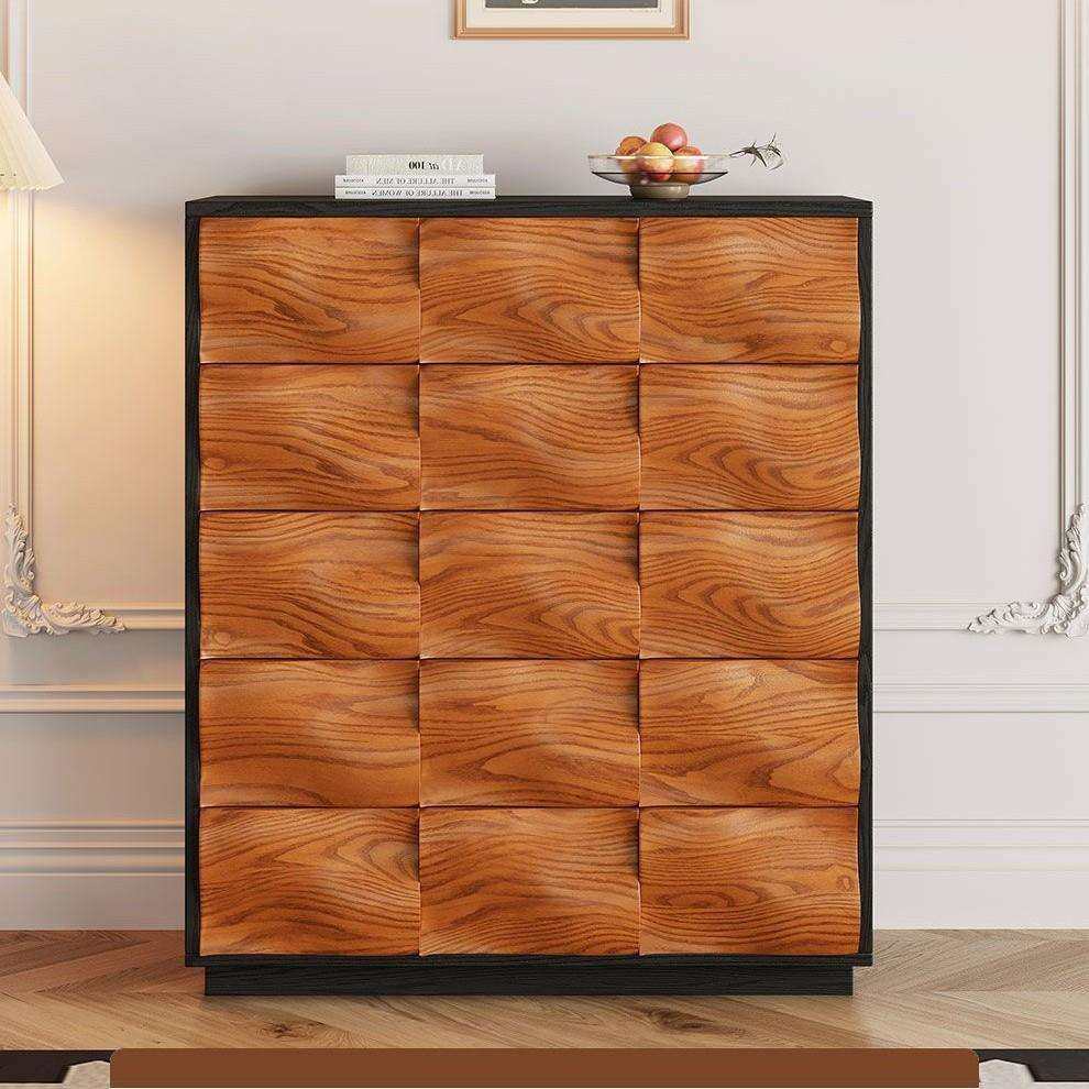 中古风实木组合柜多层创意客厅涟漪柜中古风储物收纳电视柜斗柜,鲜花速递/花卉仿真/绿植园艺,割草机/草坪机,淘宝优惠券,粉丝福利购,淘宝优惠卷