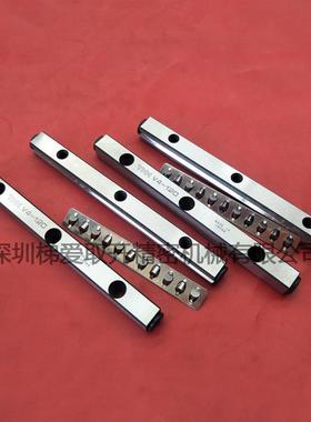 THK交叉滚子导轨VR2-75×13Z VR2-90×16Z VR2-105×18Z滑块01