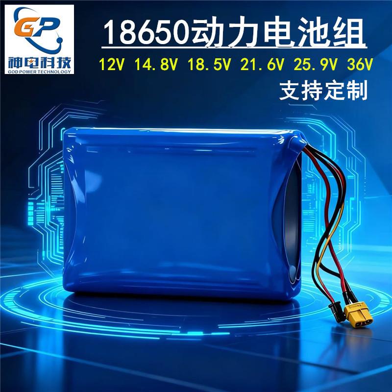 工厂智能平衡车18650可充电电池组36V4AH电瓶滑板车扭扭漂移