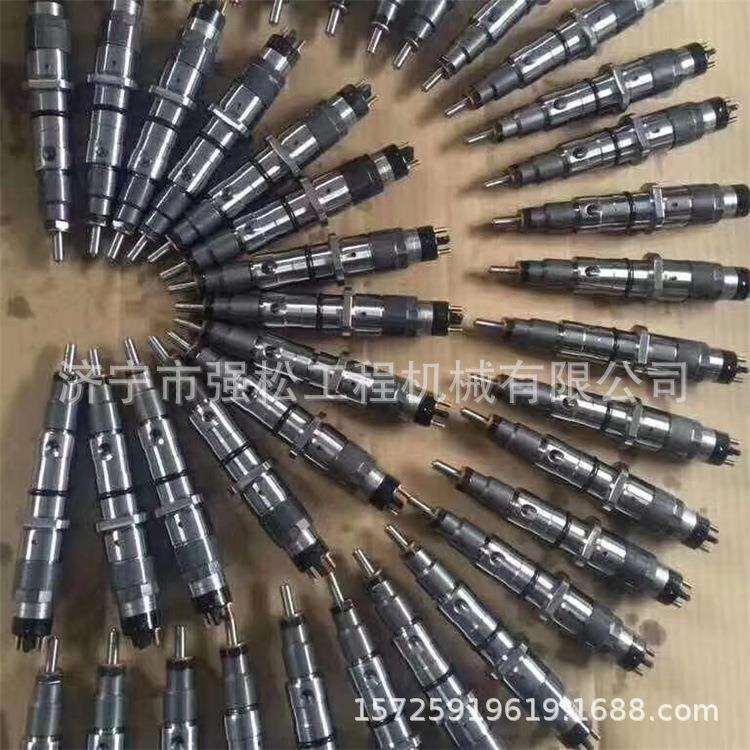 厂家现货挖掘机pc60-8电喷 喷油器总成发动机燃油泵驾驶室玻璃