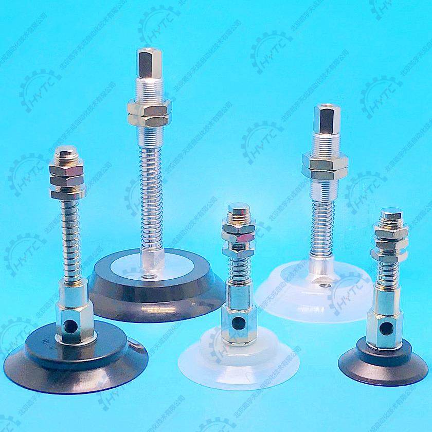 机械手真空吸盘PFYS-60 80 95 100 120工业金具吸盘 气动真空吸盘