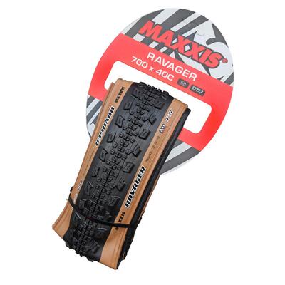 RAVAGER玛吉斯MAXXIS公路越野真空防刺gravel折叠外胎700X40C/45C