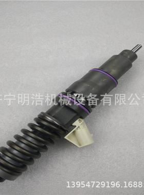沃尔沃挖掘机EC330 EC360B D12D发动机20440388喷油器