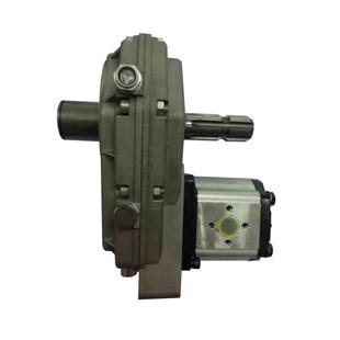 KM7105齿轮箱设计非标变速箱制作