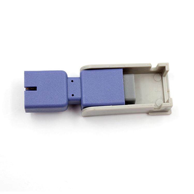 兼容GE-2500/1800马西莫加密转接头DB9针转DB9孔转接头