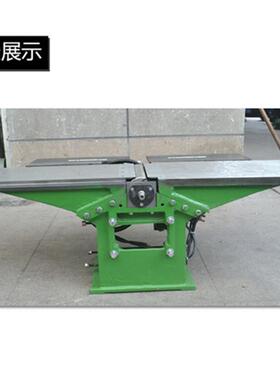 200mm可升降多功能木工台刨台式刨床电刨平刨木工机床台锯292E