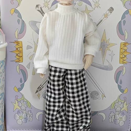 ob22娃衣长袖打底衫毛衣 ob24 Piccodo 20 扎克娃衣 azone 雏菊
