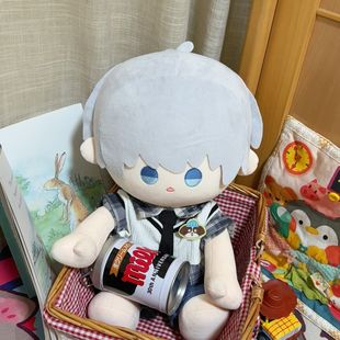 包邮 无属性 坐姿校园套装 40cm娃衣40厘米棉花娃服玩偶一番替换套装