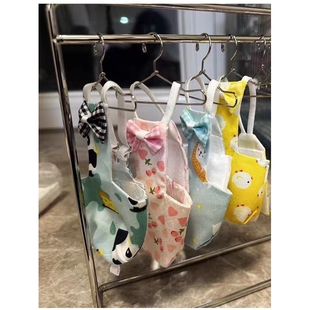 棉花娃娃衣架bjd三分46812分通用宠物迷你版 小