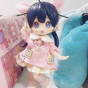 ob11娃衣ob11娃衣17厘米娃娃YMY gsc修勾棉糖兽仔8分12分bjd素体