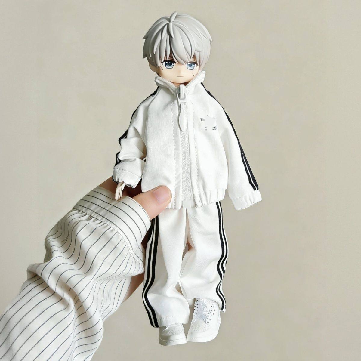 四分娃衣BJD22分体24分ob22ob24可穿外套六分复古美式学院风,模玩/动漫/周边/娃圈三坑/桌游,潮玩娃衣,淘宝优惠券,粉丝福利购,淘宝优惠卷