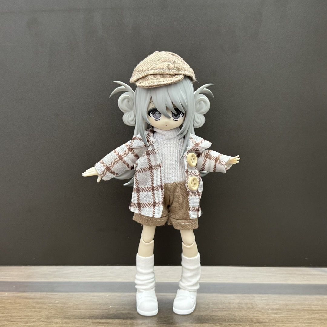 十二分娃衣年服ob118分bjd12分套装16-17厘米娃娃YMY-gsc一万次出