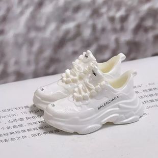 汽车摆件手办玩偶生日礼 ob20ob24阿巳老爹模型鞋 扎克娃鞋 16兵人鞋