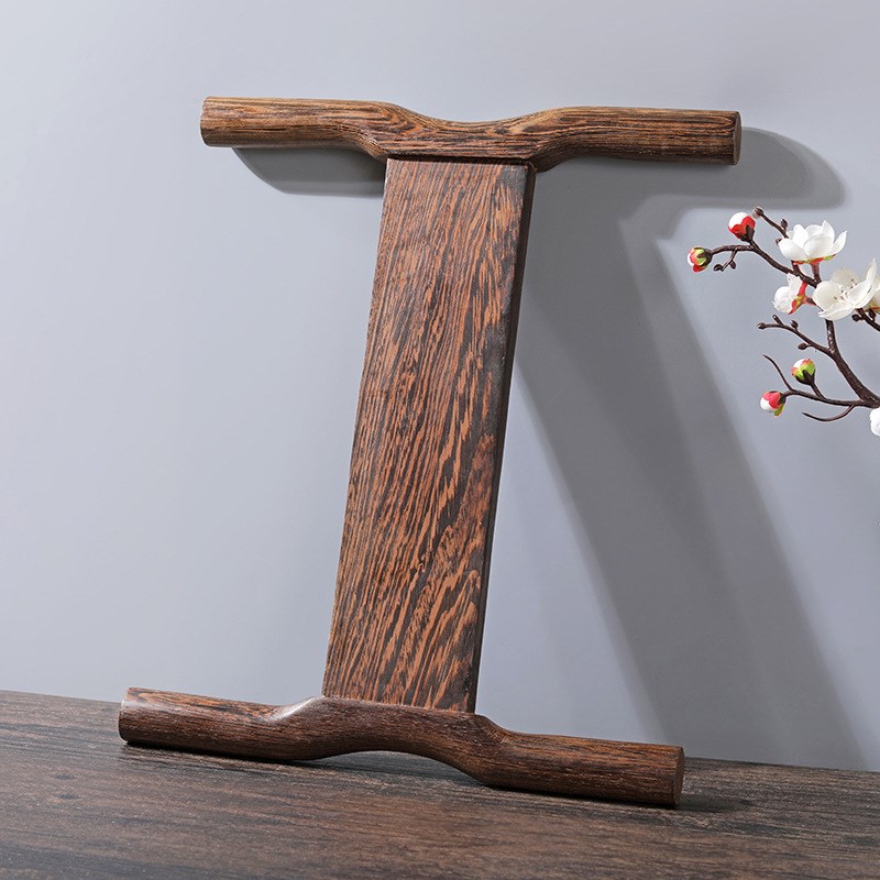 风筝线拐放飞工具实木制工字拐子风筝线板L放风筝绕线盘线轮缠线