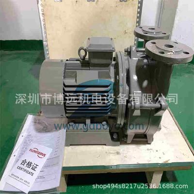 福斯真空泵 /SIHI希赫真空泵LEMC90 AZ YTE OK功率2.2不锈钢叶轮