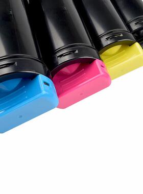 标拓（biaotop）CP475Y黄色粉盒适用施乐VII C4421 C3321复印机