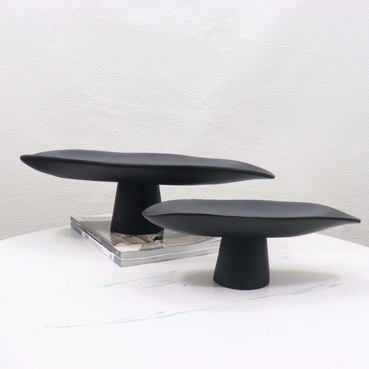 简约现代树脂高脚果盘创意客厅餐桌茶几收纳托盘摆件样板间装饰品,鲜花速递/花卉仿真/绿植园艺,割草机/草坪机,淘宝优惠券,粉丝福利购,淘宝优惠卷