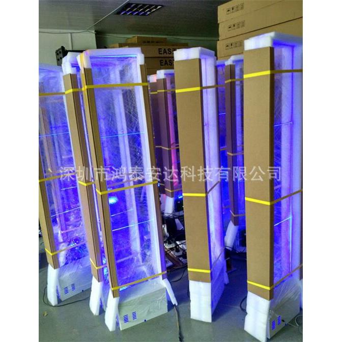 供应超市服装电子防盗门防盗报警(图) HTA-E06 商品防盗器 电子