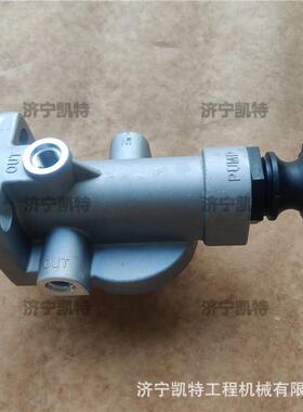 挖掘机PC430/460-8 燃油滤清器滤芯座6251-71-6300/6310