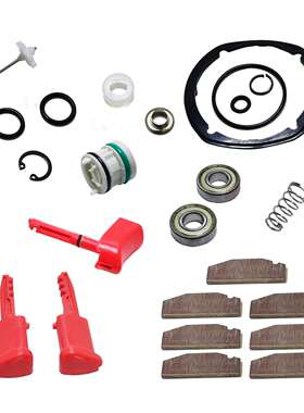 英格索兰1/2 英寸冲击扳手2135风炮配件2135-TK2 +D93+K75+A329