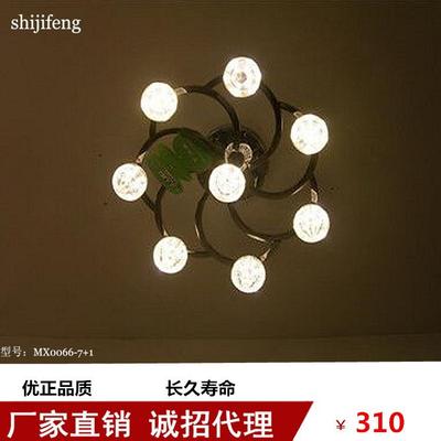 ceiling lamp LED吸顶灯 卧室灯现代简约家客厅灯具灯饰