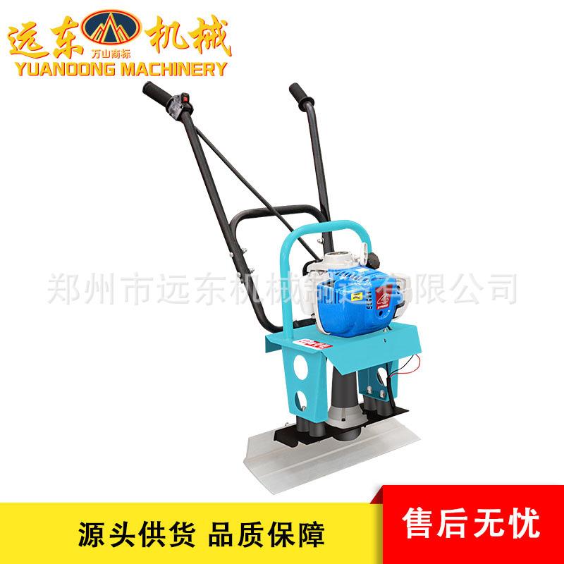厂家供应 捷舟手推式提浆振平机汽油振捣器摊平尺 混凝土刮板尺