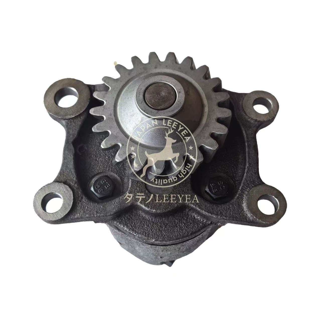 机油泵6251-51-1001 6151-51-1005用于PC400-6/7/8挖掘机S6D125