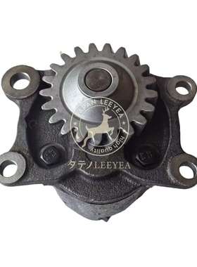 机油泵6251-51-1001 6151-51-1005用于PC400-6/7/8挖掘机S6D125