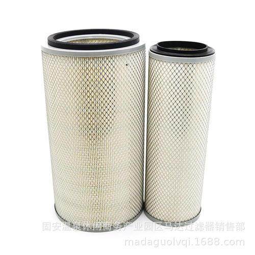 发电机组空气过滤器 3017002 3018042 420051C1 空气滤清器