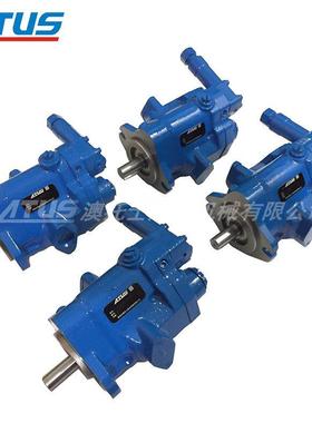 伊顿威格士直轴式变量泵PVQ10-A2R-SE1S-10-C21V11B-12油泵