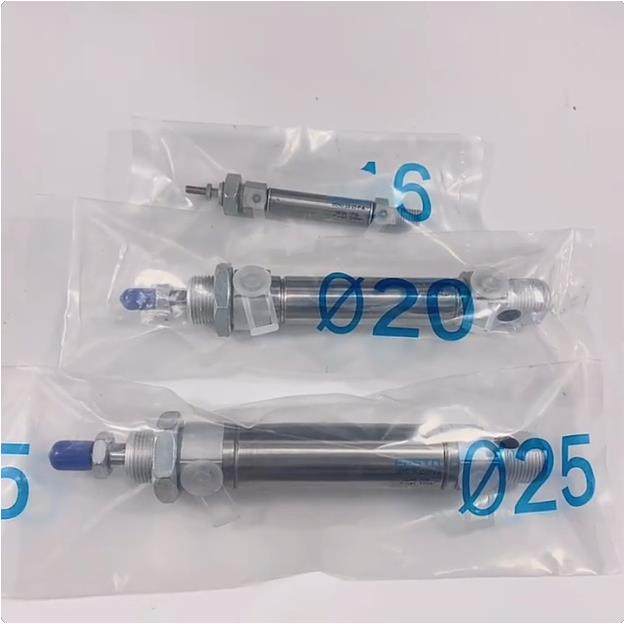 FESTO气缸CRDSNU-B-12-16-20-32-25-40-50-60-80-PPVS-A-MG-MQ-K2