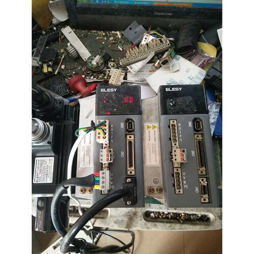 ELESY伊莱斯伺服驱动器ESDB-15AEC 25AEA 30AEA ESDA 销售与维修