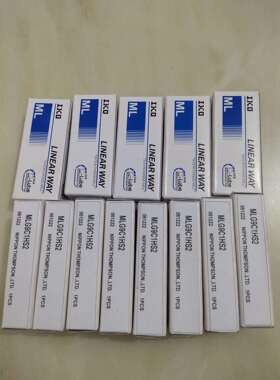 IKO导轨IKO滑块 MLG12 MLC15 ML15 MLG15 MLC20 ML20 MLG20