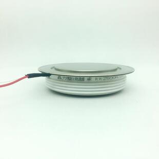 快速晶闸管KK2500A2500V晶正牌 快速可控硅中频炉专用2500A晶闸管