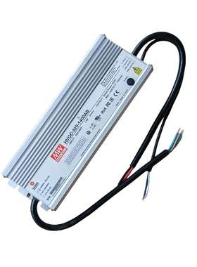 明纬电源 HVGC-320-1400AB 380V输入MEANWELL开关电源防水