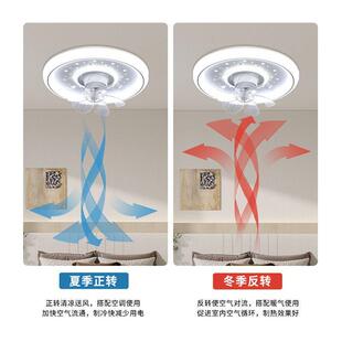 60-70W现代中式LED吸顶灯95-98显色指数智能护眼节能